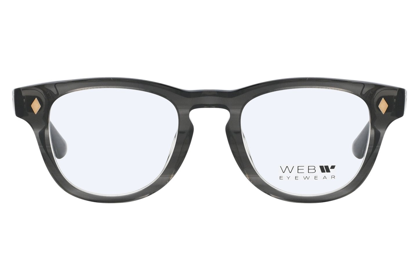 WEB WE5384 Matte Black - 020 Eyeglasses Frame