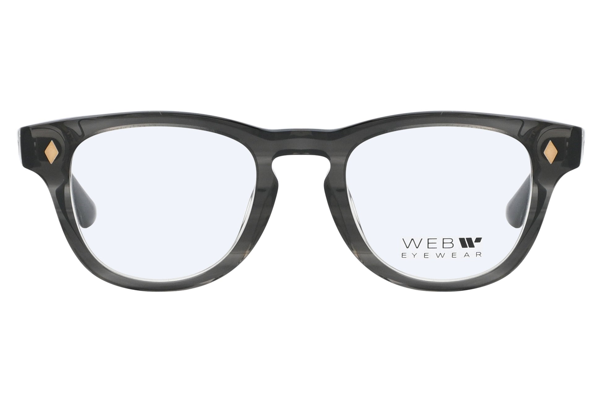 WEB WE5384 Matte Black - 020 Eyeglasses Frame