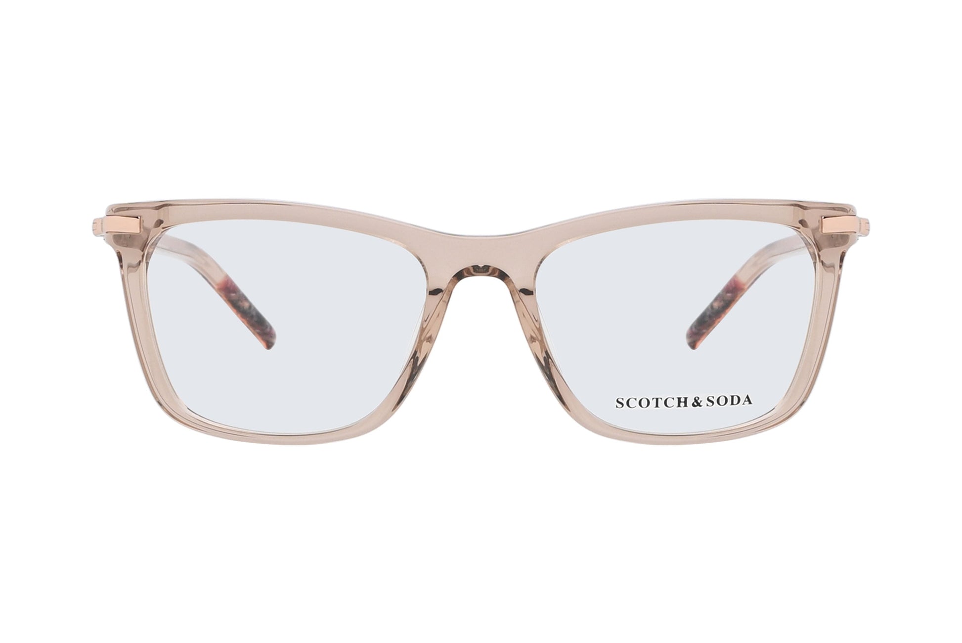 SCOTCH & SODA SS3010 Nude Beige Frame