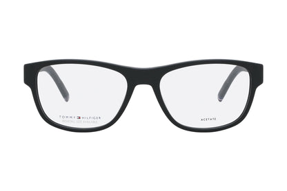 TOMMY HILFIGER TH1872 Matte Black - 003 Eyeglasses Frame