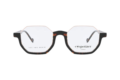 Eyepetizer ANDY Grey Copper Mix Frame