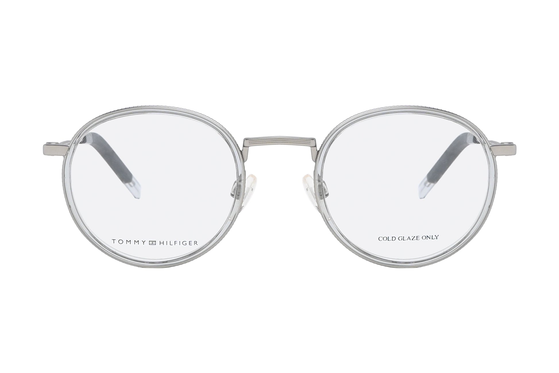 TOMMY HILFIGER TH1815 Crystal Grey - KB7 Eyeglasses Frame