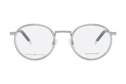 TOMMY HILFIGER TH1815 Crystal Grey - KB7 Eyeglasses Frame