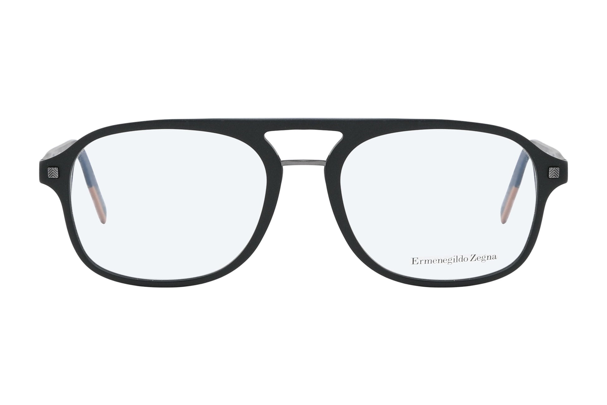 Ermenegildo Zegna EZ 5181 Charcoal Grey Frame