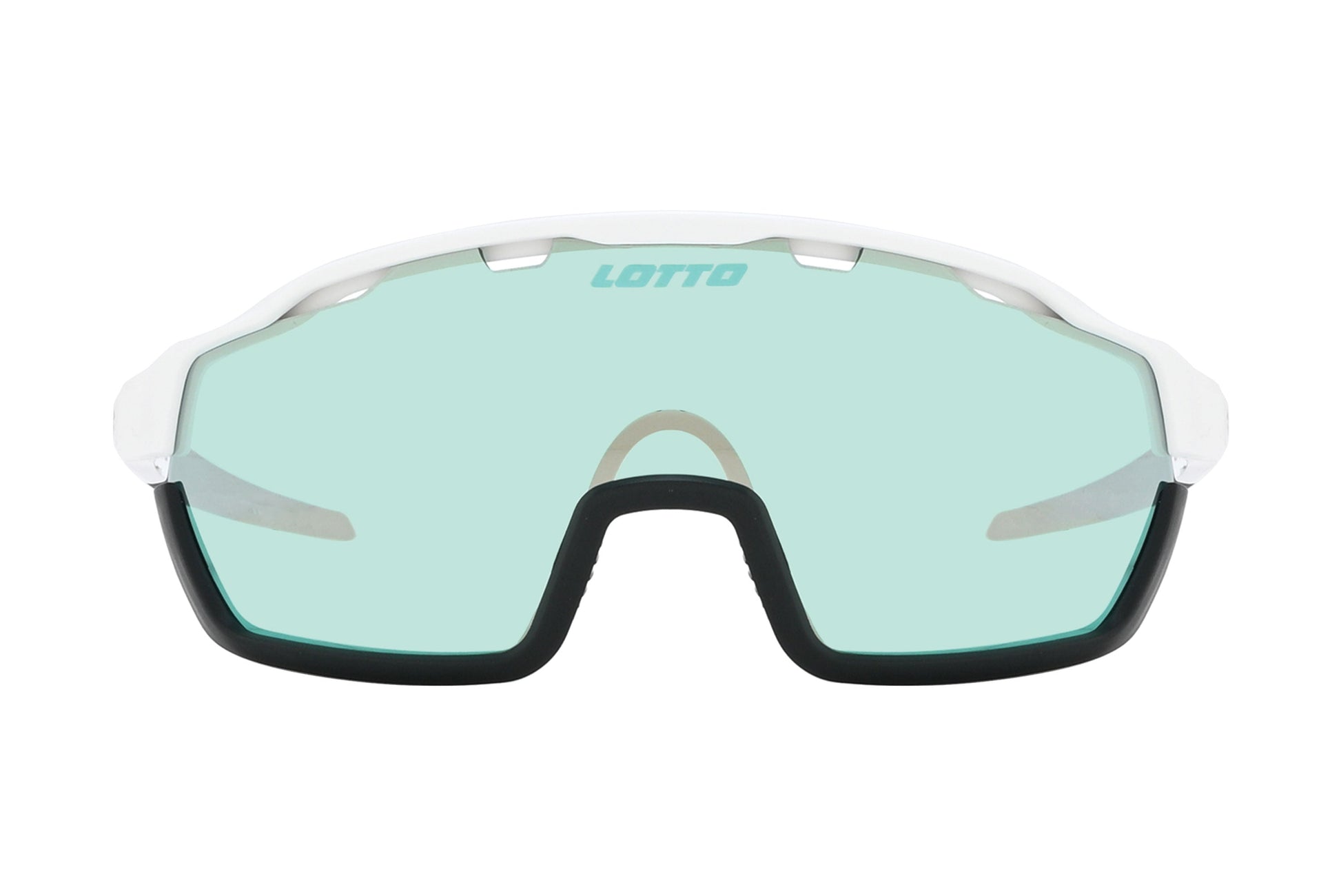 LOTTO X-PLAY T PADEL White Black Mix Sunglasses