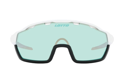 LOTTO X-PLAY T PADEL White Black Mix Sunglasses