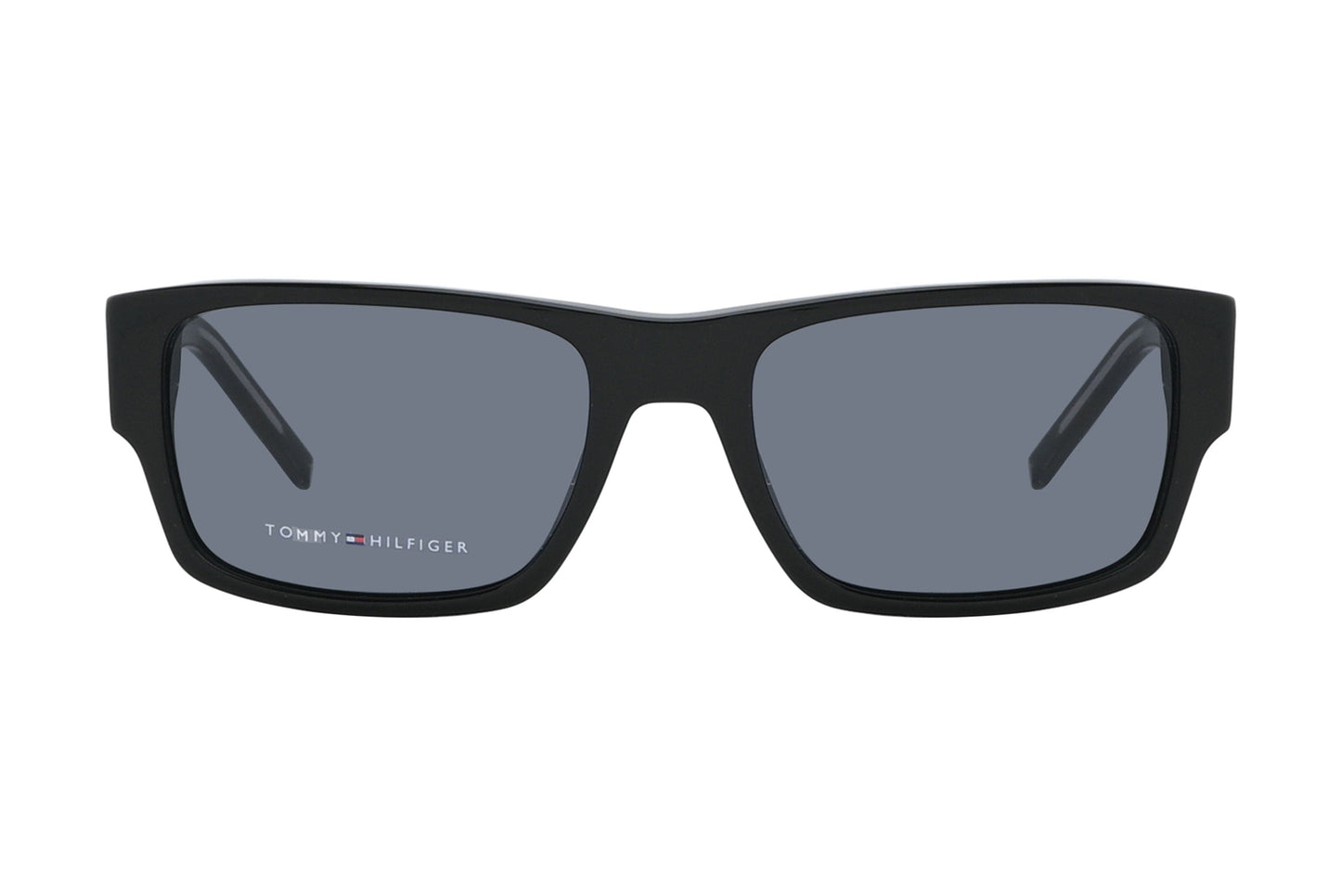 TOMMY HILFIGER TH2017/S Black Grey Blue - 807IR Sunglasses