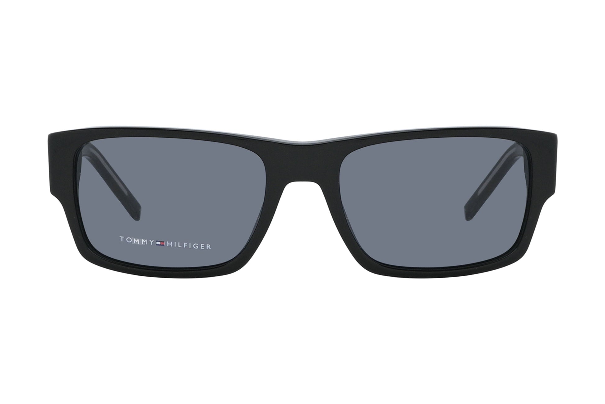 TOMMY HILFIGER TH2017/S Black Grey Blue - 807IR Sunglasses