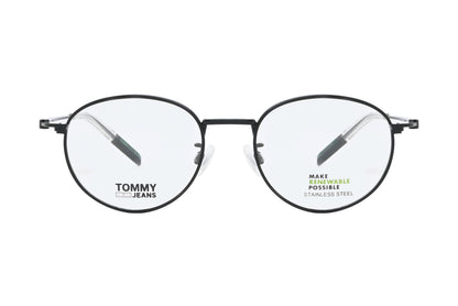 TOMMY HILFIGER TJ0047 Charcoal Black - 807 Eyeglasses Frame