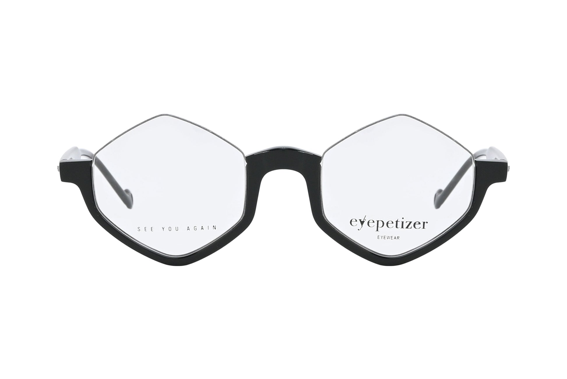 Eyepetizer ONDINE Charcoal Grey Frame