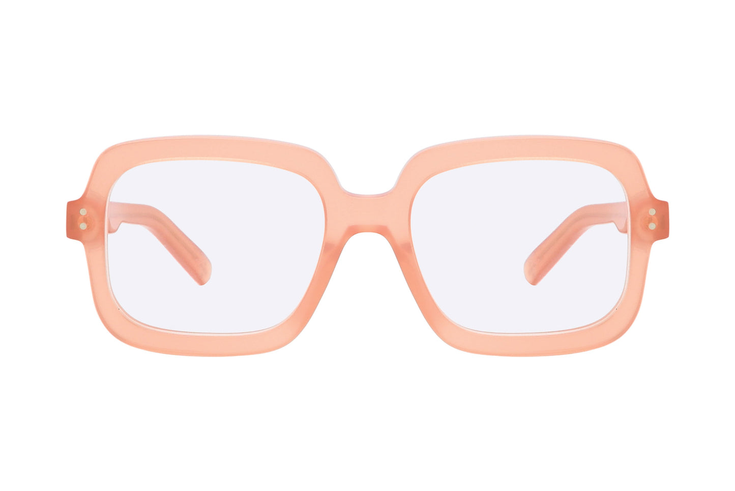 RETROSUPERFUTURE NUMERO 103 Blush Peach Frame