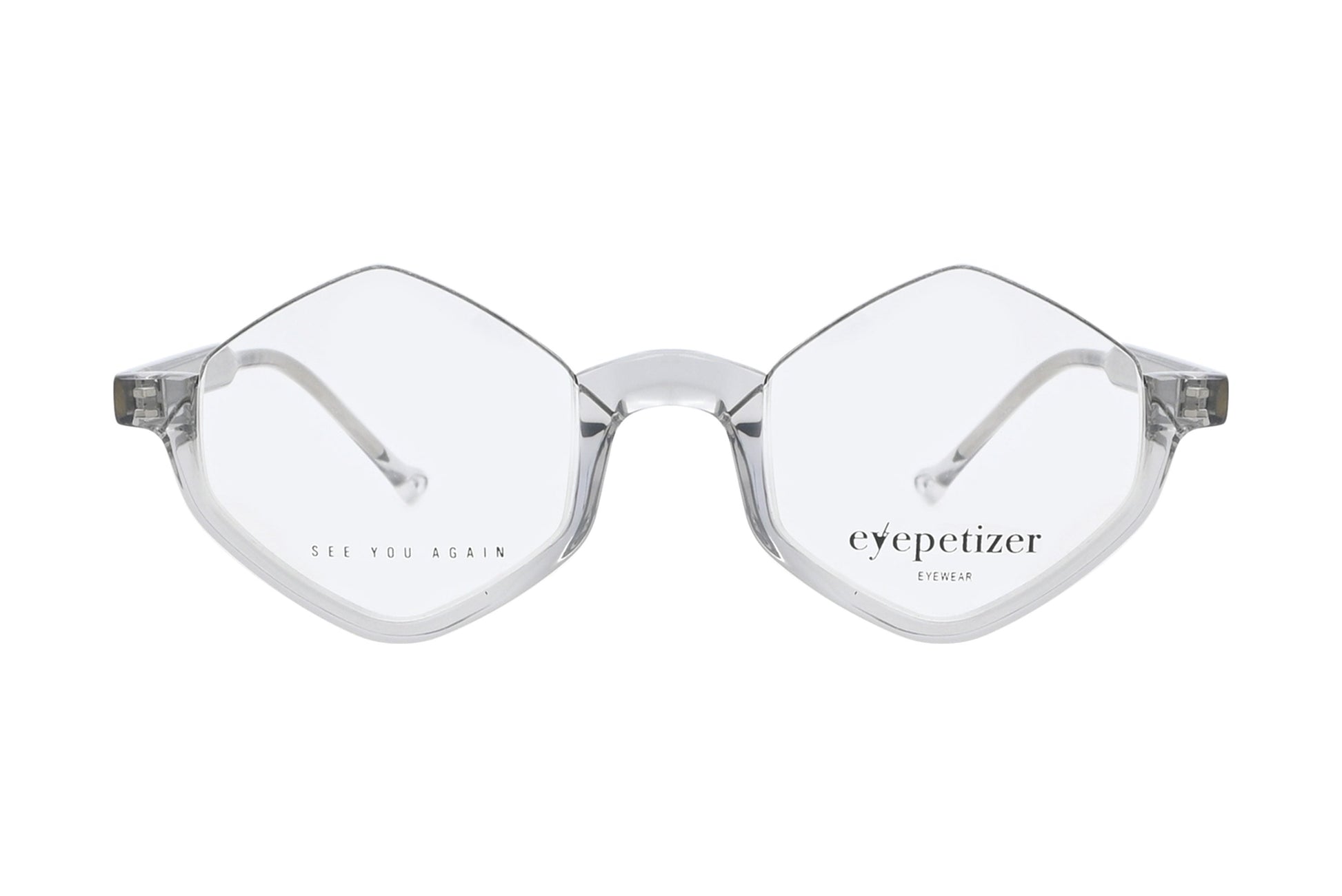 Eyepetizer ONDINE Light Grey Frame