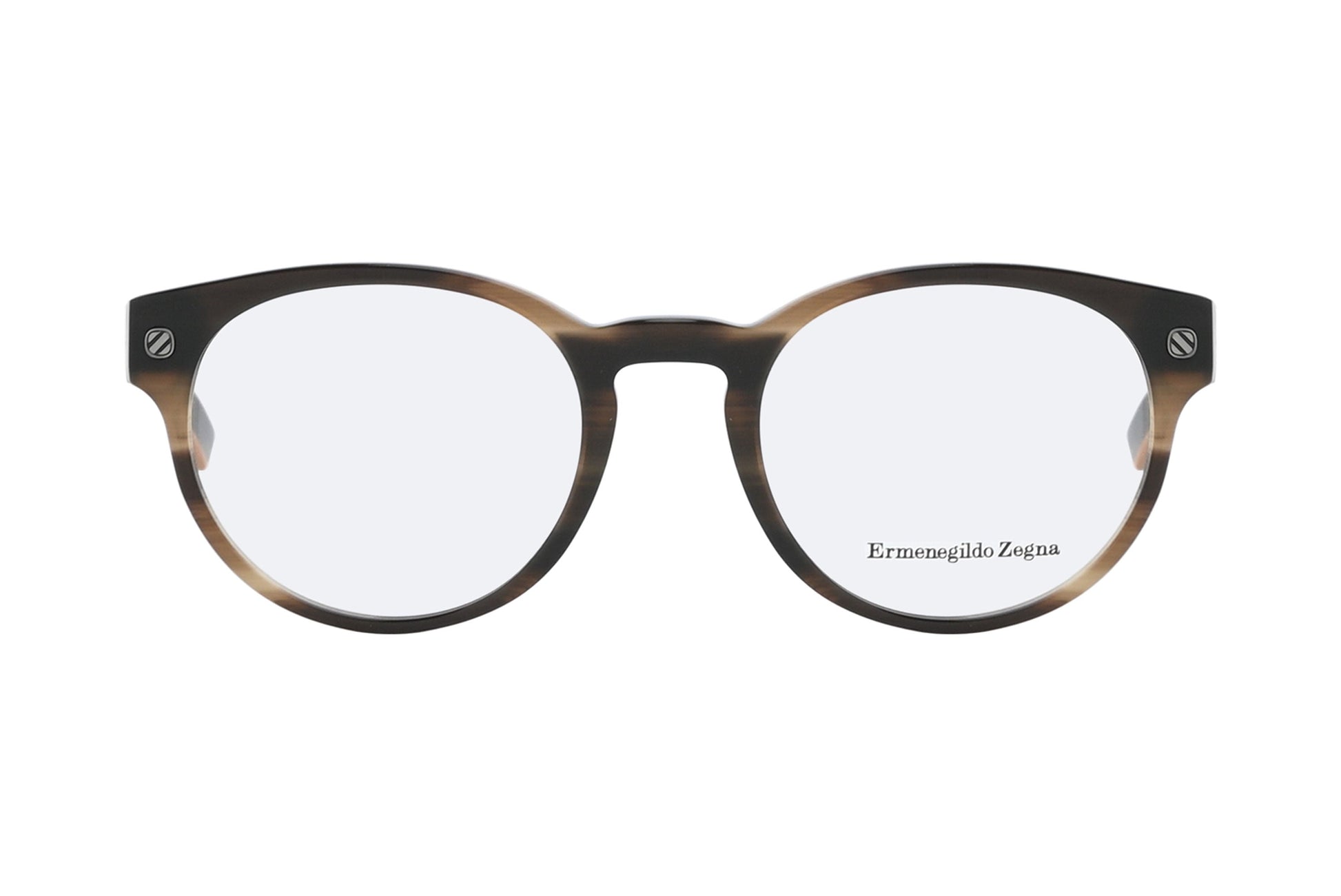 Ermenegildo Zegna EZ 5232 Black Bronze Mix Frame