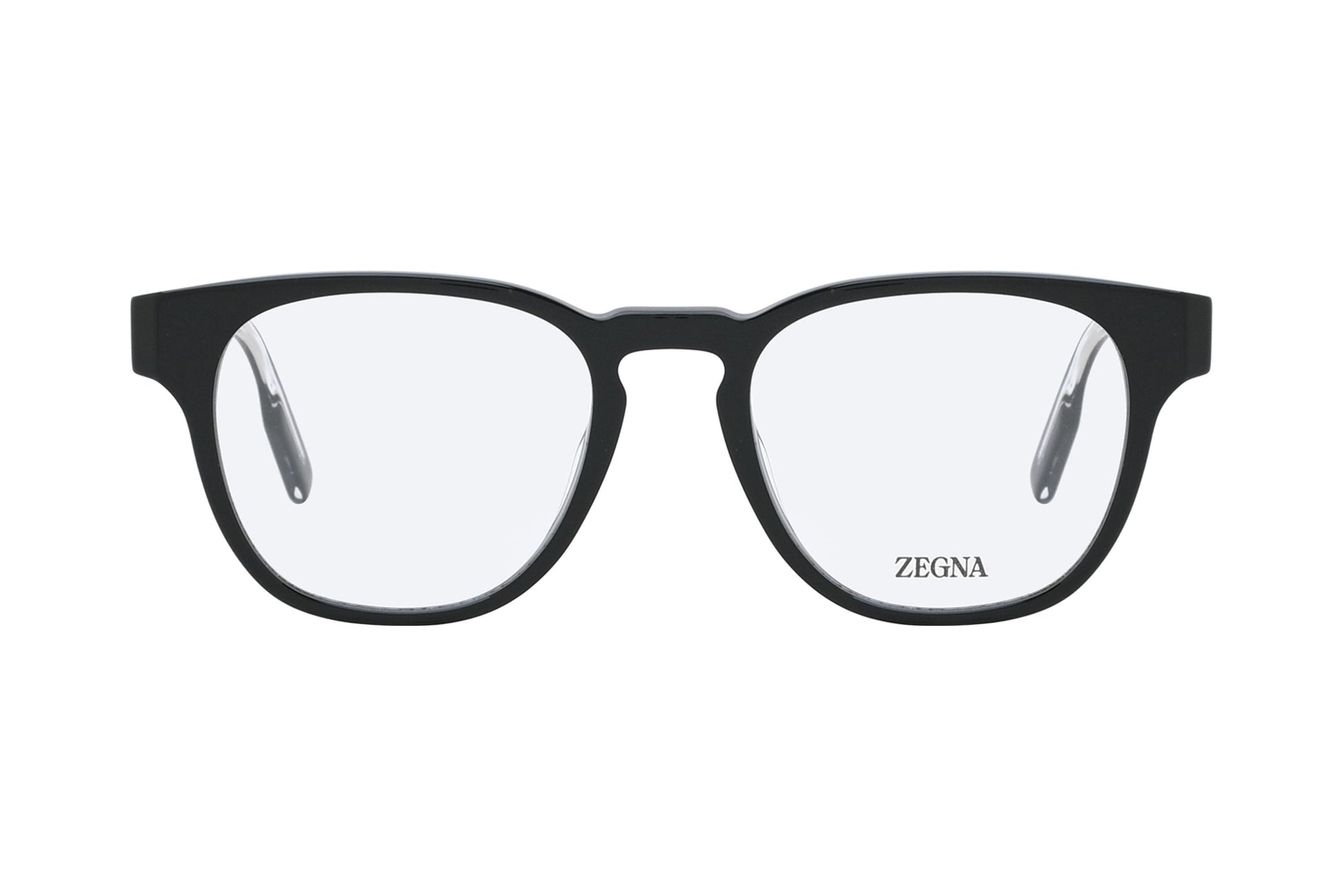 Ermenegildo Zegna EZ 5261 Charcoal Green Frame