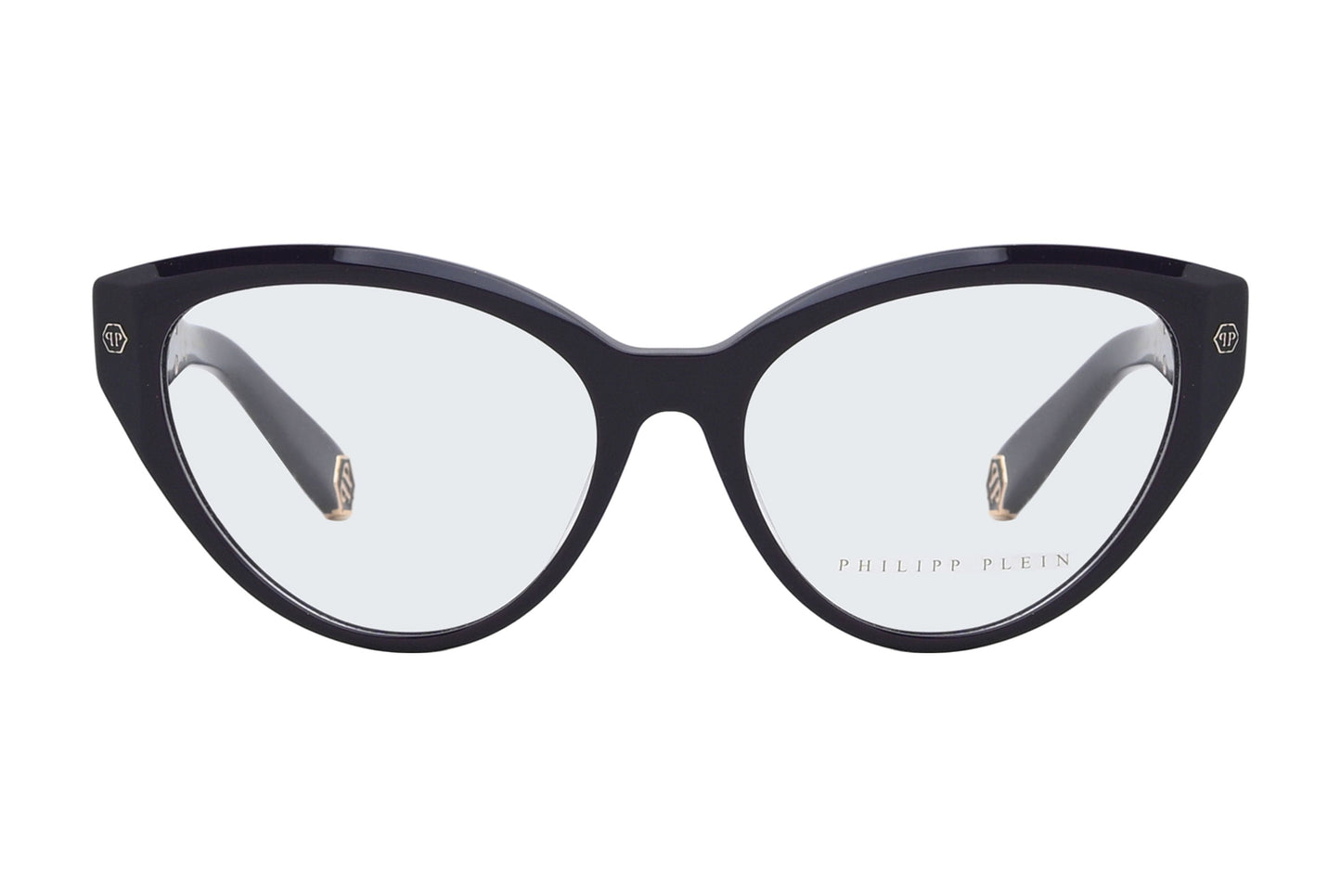 PHILIPP PLEIN VPP052 Charcoal Black Frame