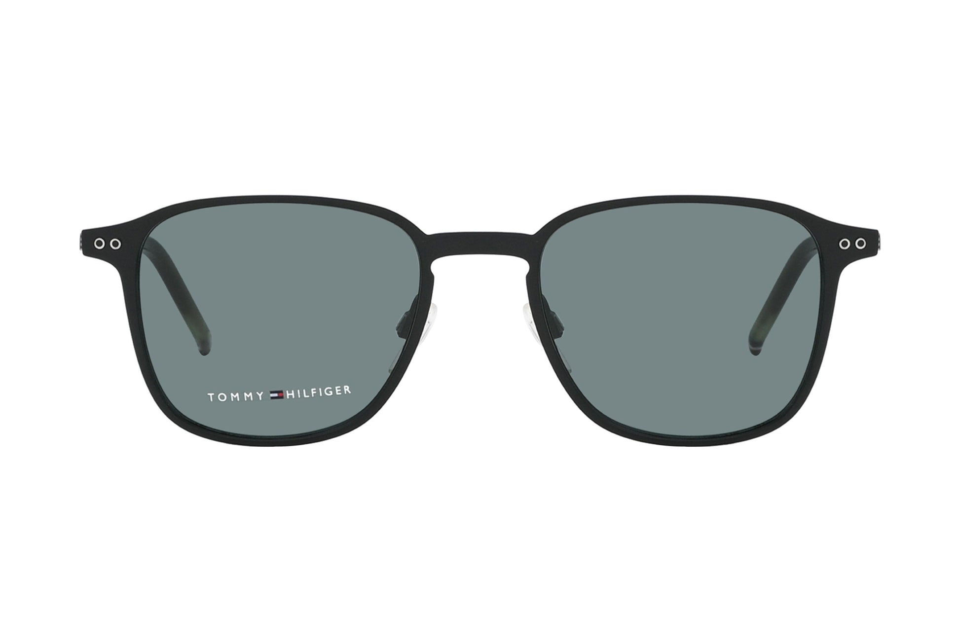 TOMMY HILFIGER TH1972/S Dark Olive Grey - 003QT Sunglasses
