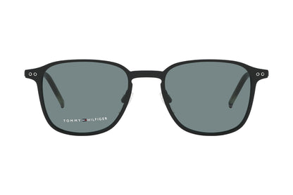 TOMMY HILFIGER TH1972/S Dark Olive Grey - 003QT Sunglasses