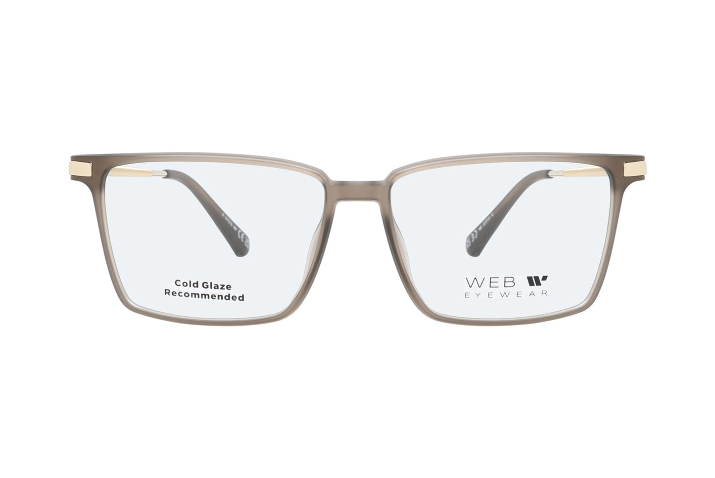 WEB WE5406 Classic Havana Brown - 058 Eyeglasses Frame