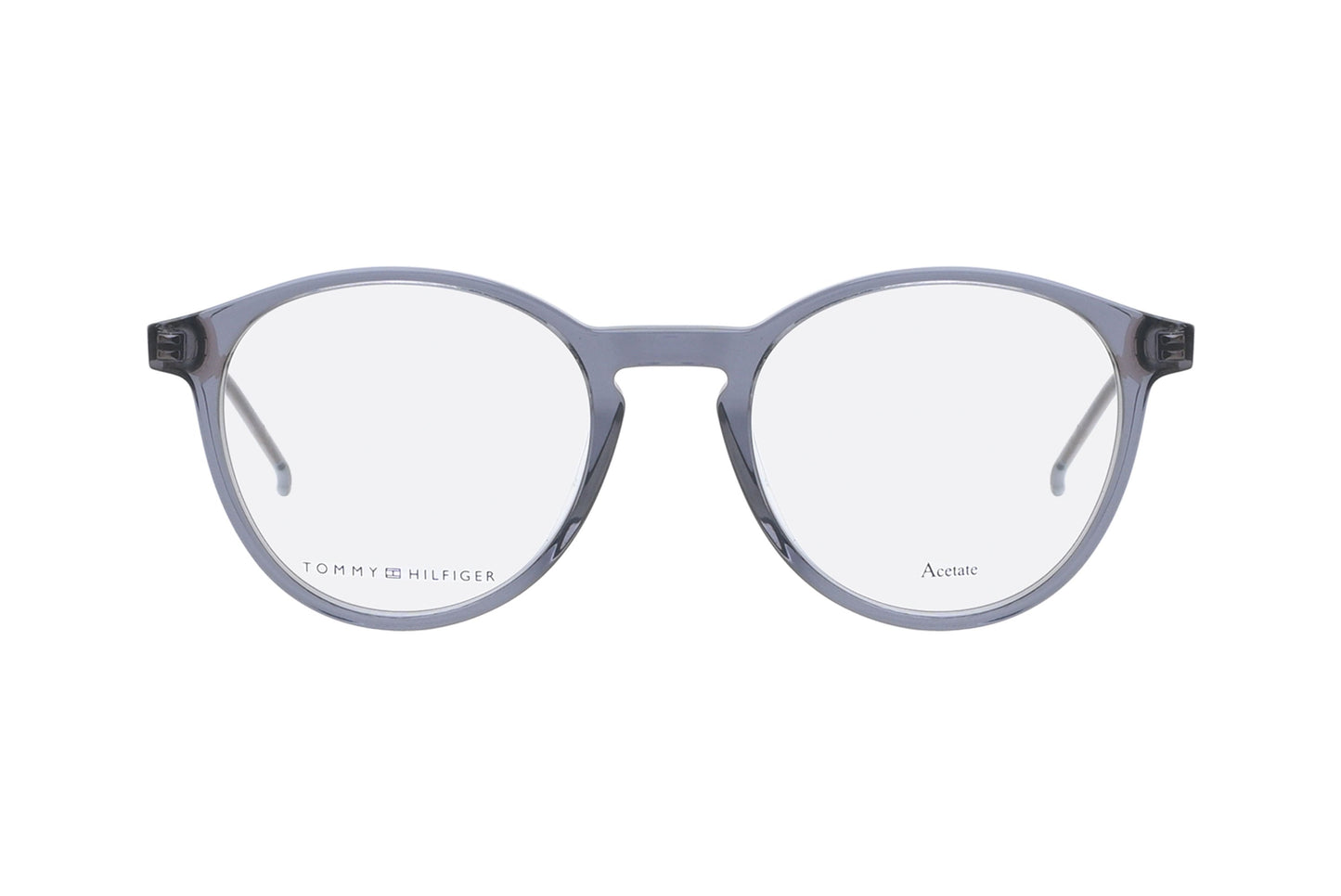 TOMMY HILFIGER TH1707 Grey Blue Beige - KB7 Eyeglasses Frame