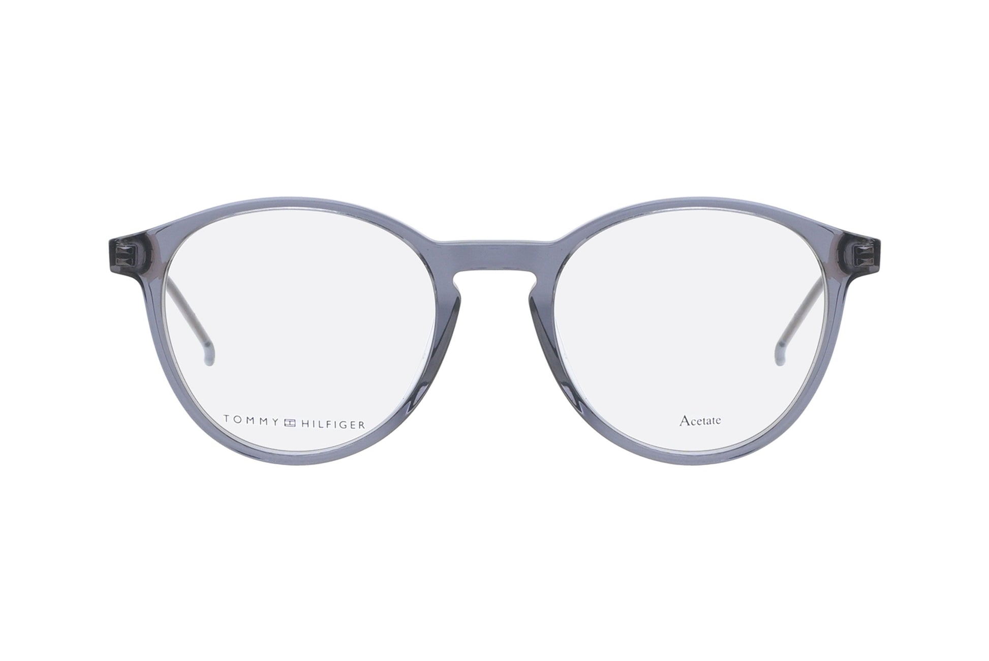 TOMMY HILFIGER TH1707 Grey Blue Beige - KB7 Eyeglasses Frame