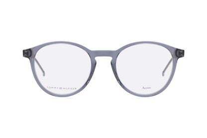 TOMMY HILFIGER TH1707 Grey Blue Beige - KB7 Eyeglasses Frame