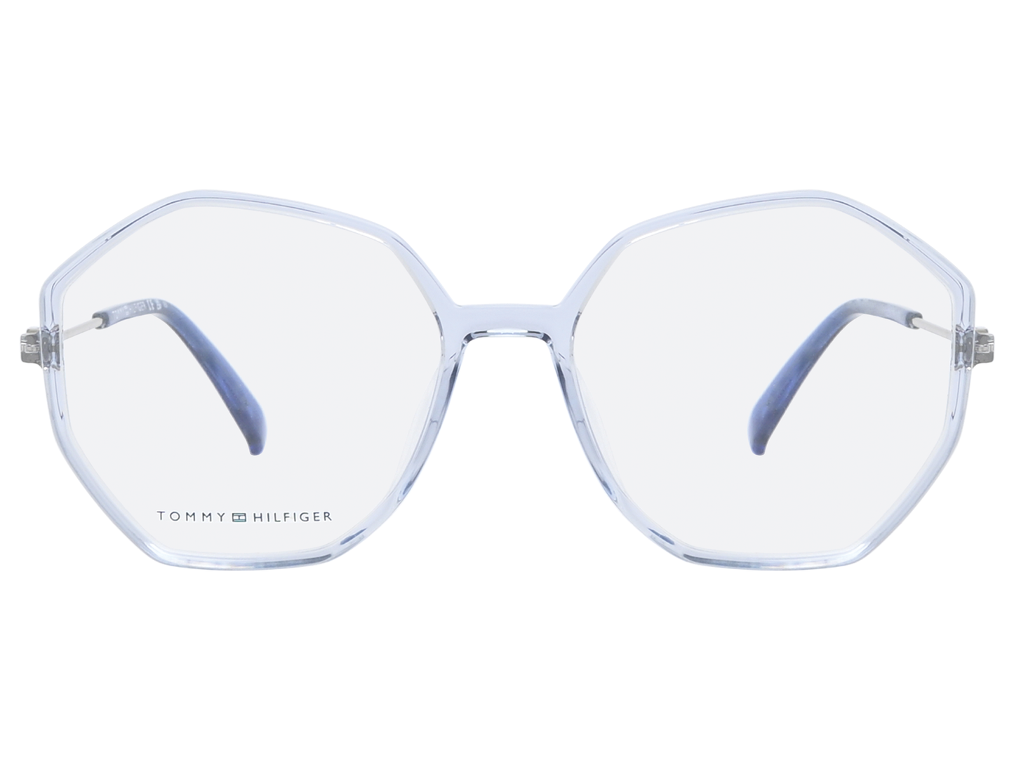 TOMMY HILFIGER TH2060 Pastel Blue - MVU Eyeglasses Frame