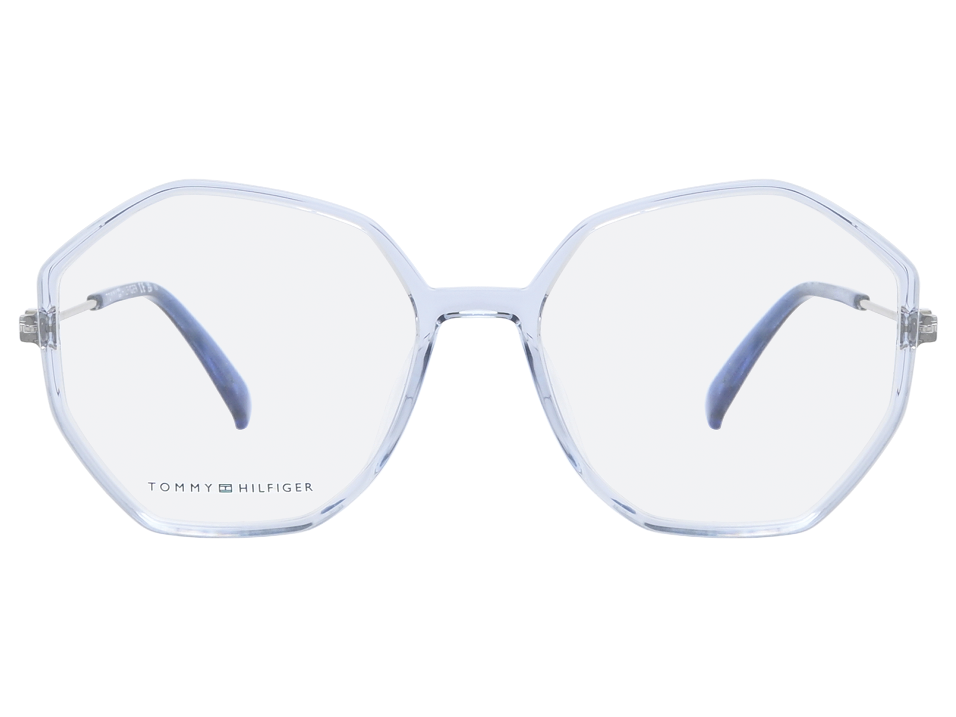 TOMMY HILFIGER TH2060 Pastel Blue - MVU Eyeglasses Frame