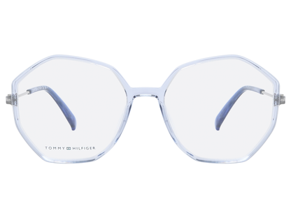 TOMMY HILFIGER TH2060 Pastel Blue - MVU Eyeglasses Frame