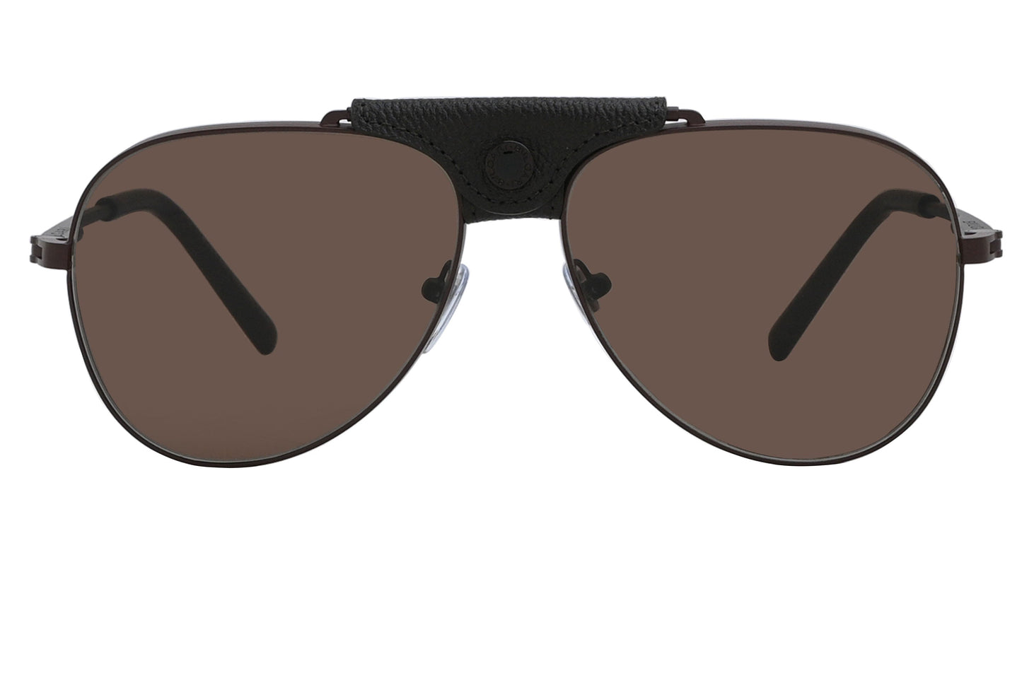 BVLGARI glasses side