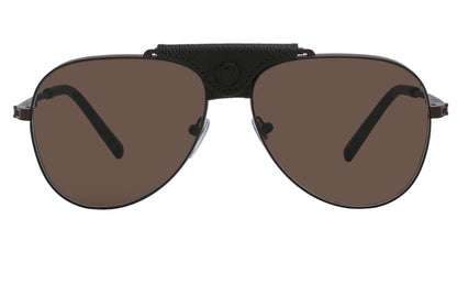 BVLGARI glasses side