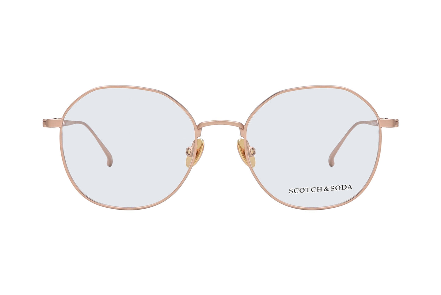 SCOTCH & SODA SS1005 Blush Beige Frame