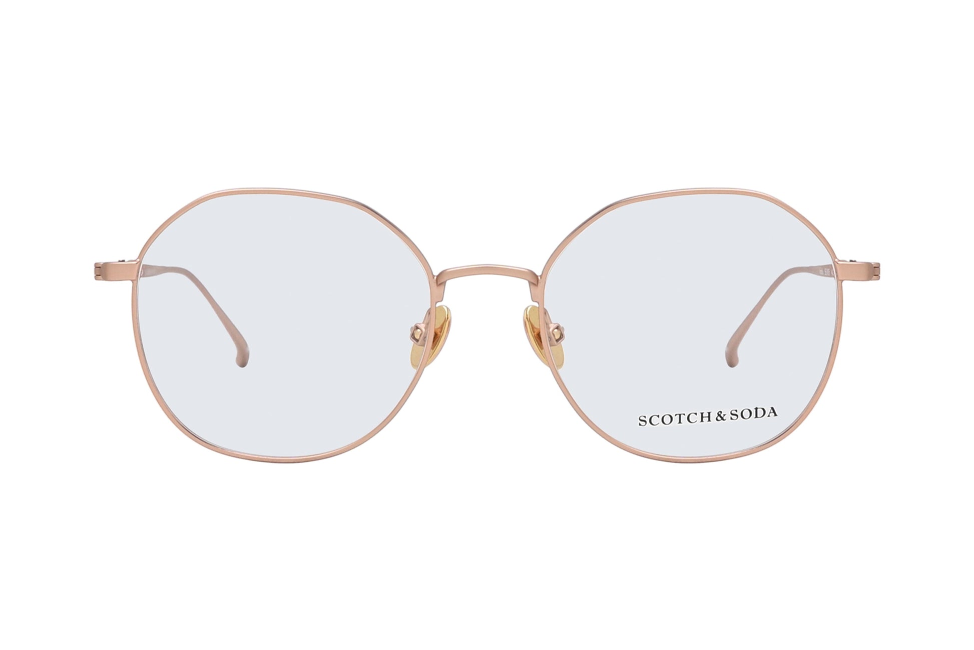 SCOTCH & SODA SS1005 Blush Beige Frame
