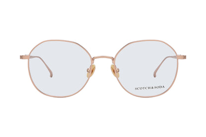 SCOTCH & SODA SS1005 Blush Beige Frame
