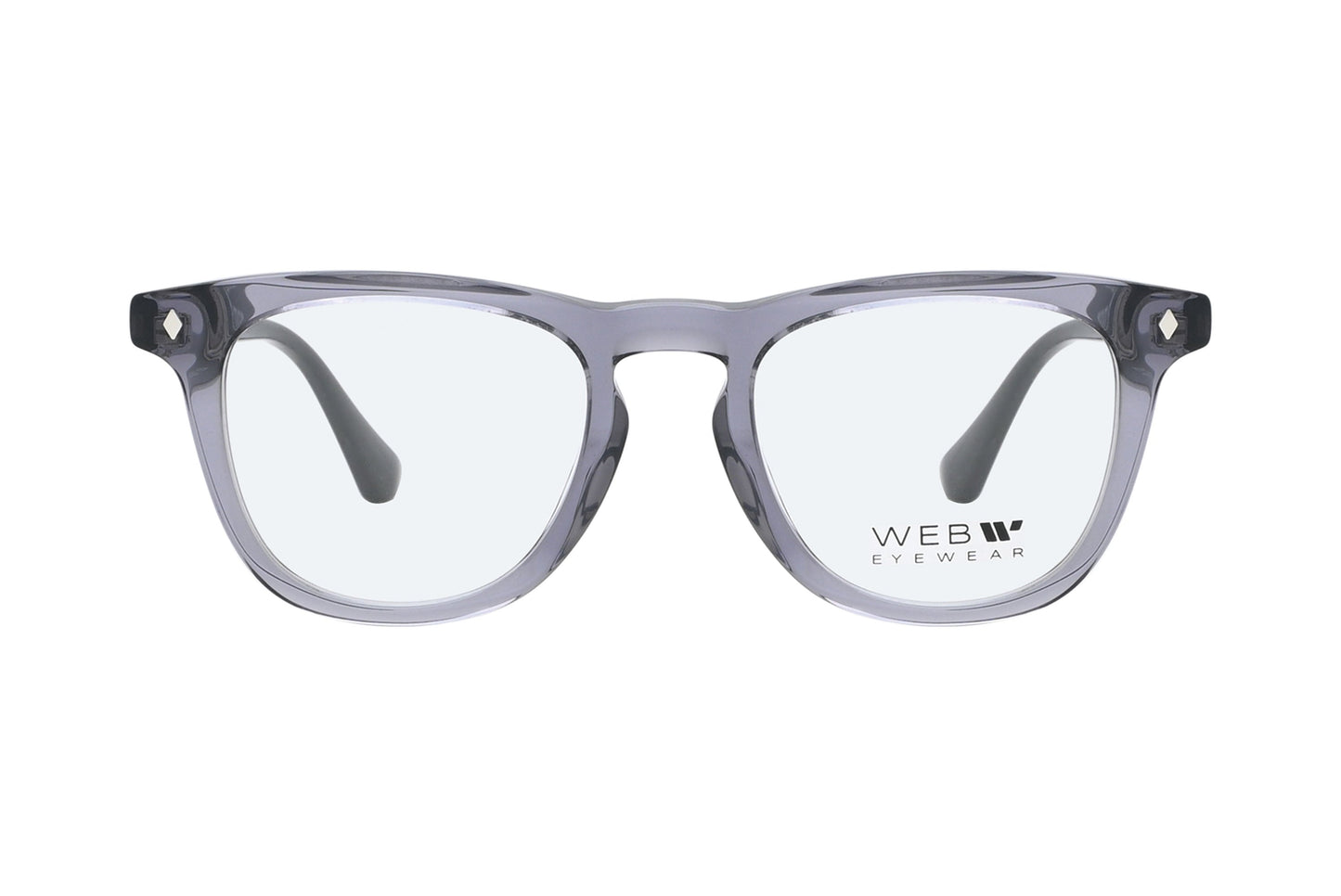 WEB WE5400 Soft Silver Grey - 020 Eyeglasses Frame