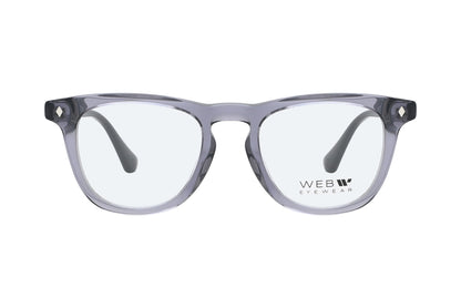 WEB WE5400 Soft Silver Grey - 020 Eyeglasses Frame