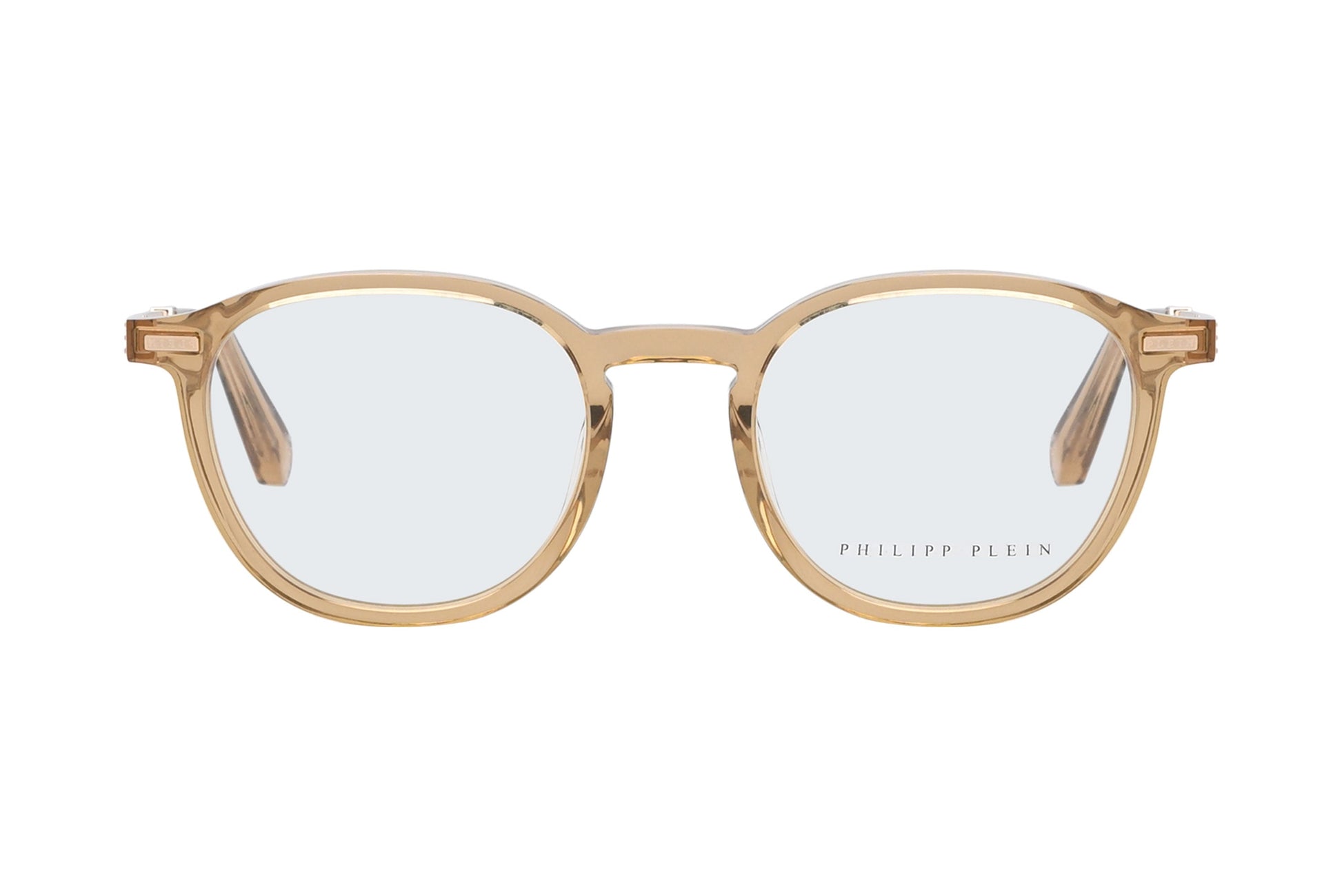 PHILIPP PLEIN VPP057 Honey Beige Frame