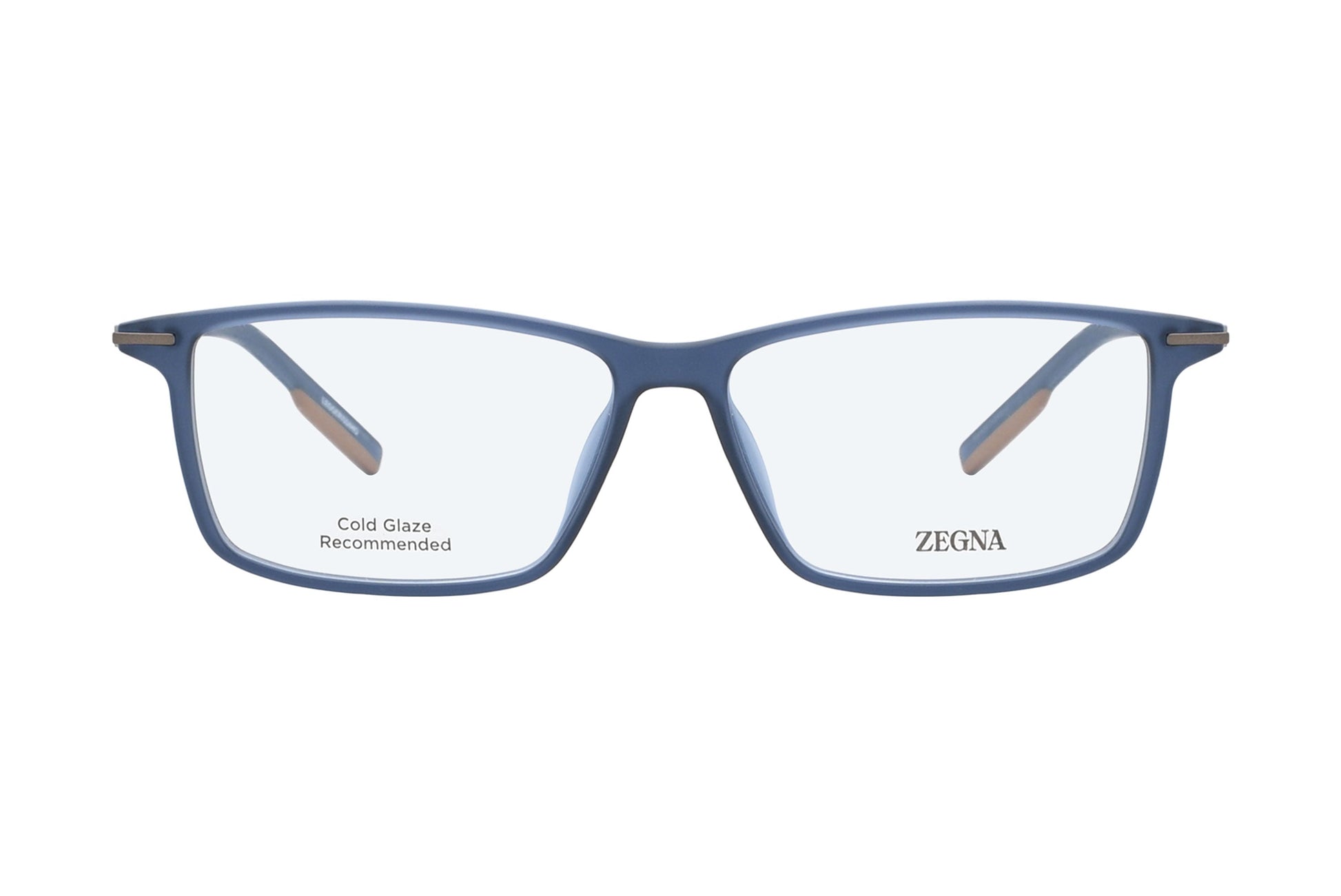 Ermenegildo Zegna EZ 5204 Steel Blue Frame