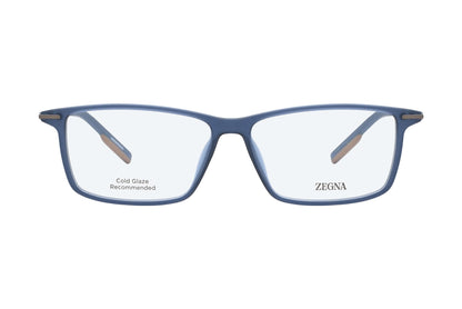 Ermenegildo Zegna EZ 5204 Steel Blue Frame