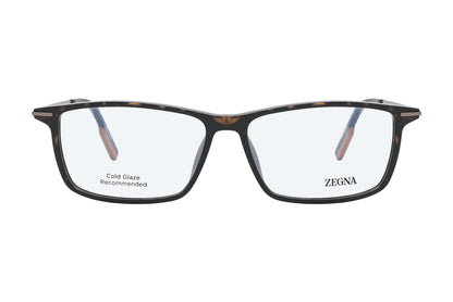 Ermenegildo Zegna EZ 5204 Sand Brown Frame