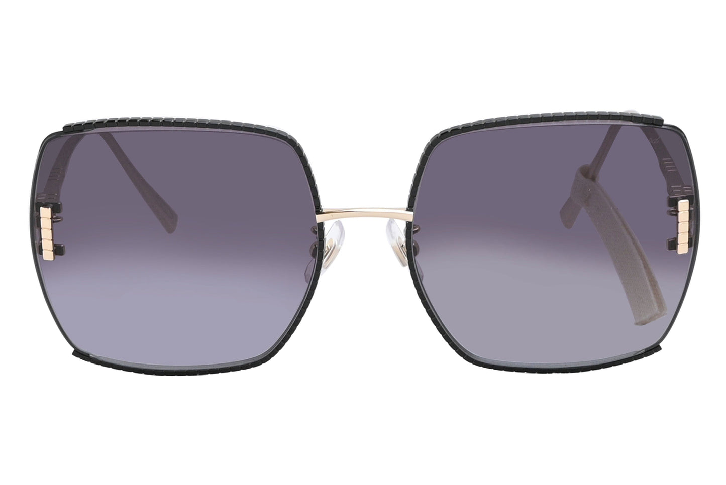 Chopard glasses side