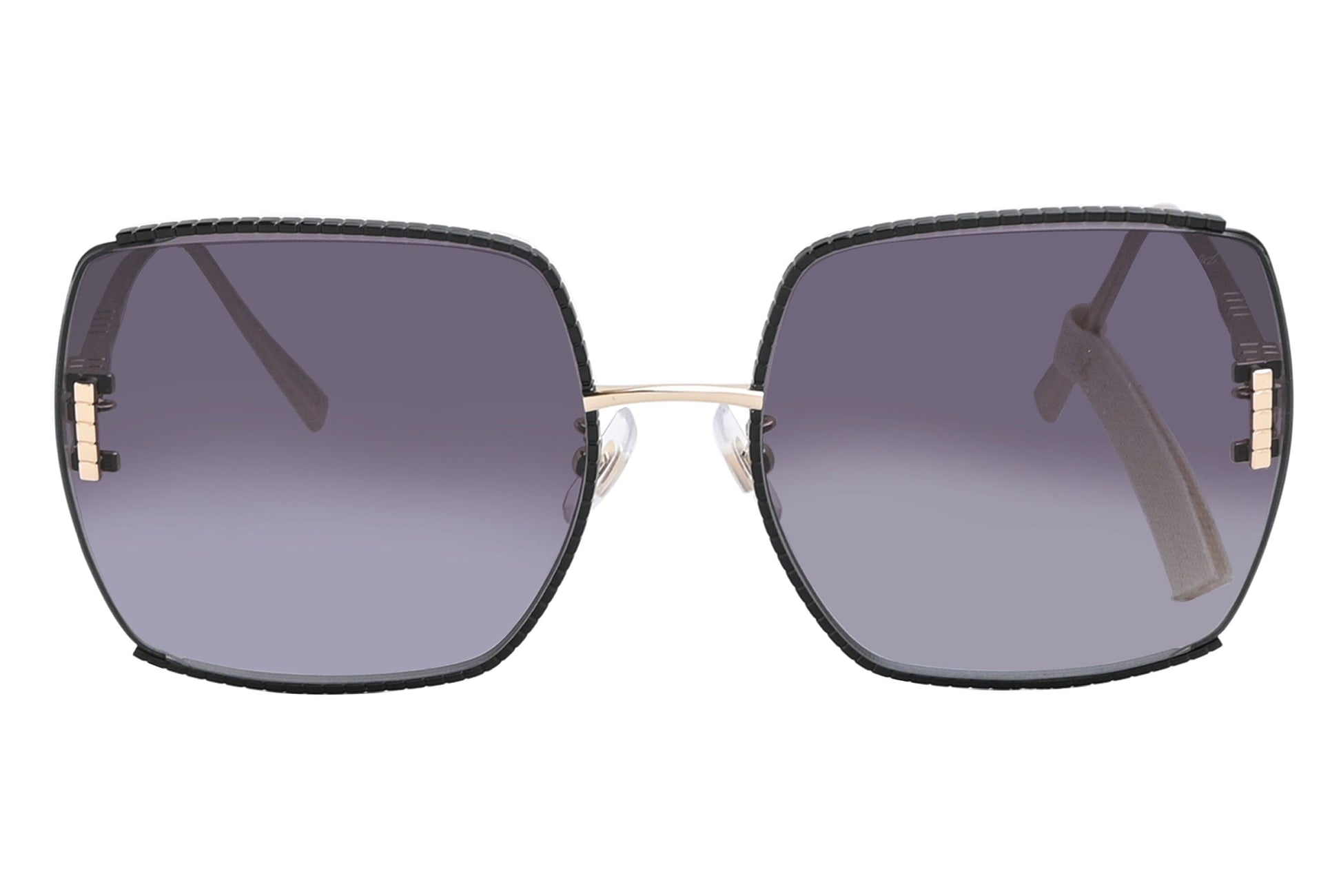 Chopard glasses side