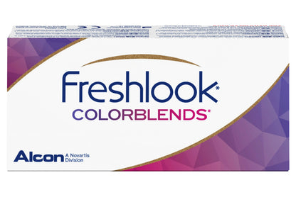 FRESHLOOK COLORBLENDS (PLANO)