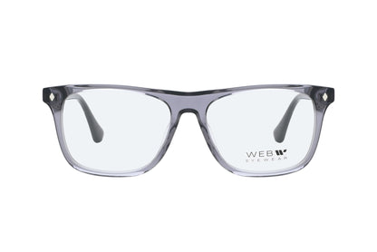 WEB WE5399 Lavender Grey - 020 Eyeglasses Frame
