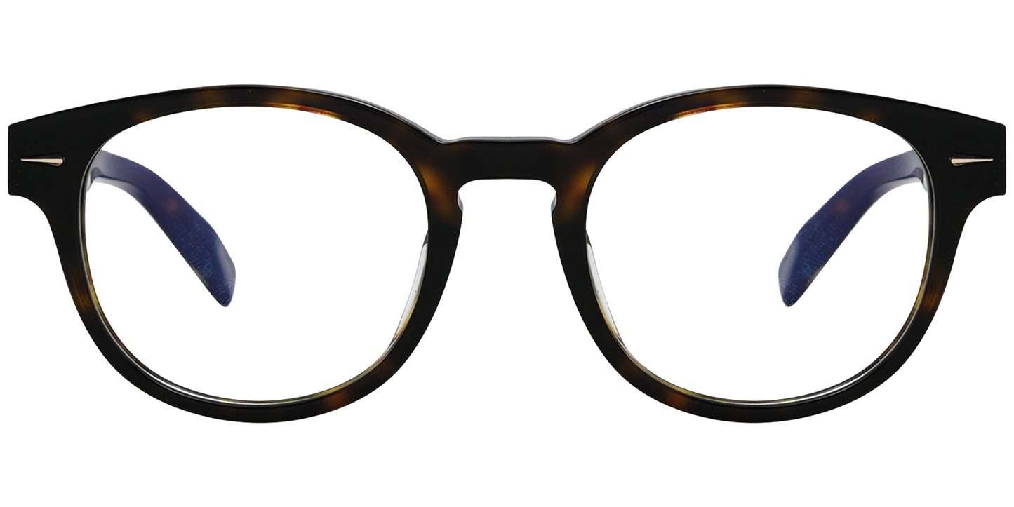 Oval Eyeglasses