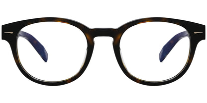 Oval Eyeglasses