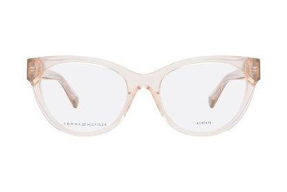 TOMMY HILFIGER TH1863 Crystal Nude - FWM Eyeglasses Frame