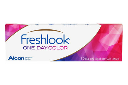 Freshlook One-Day Color (30 Lenses)