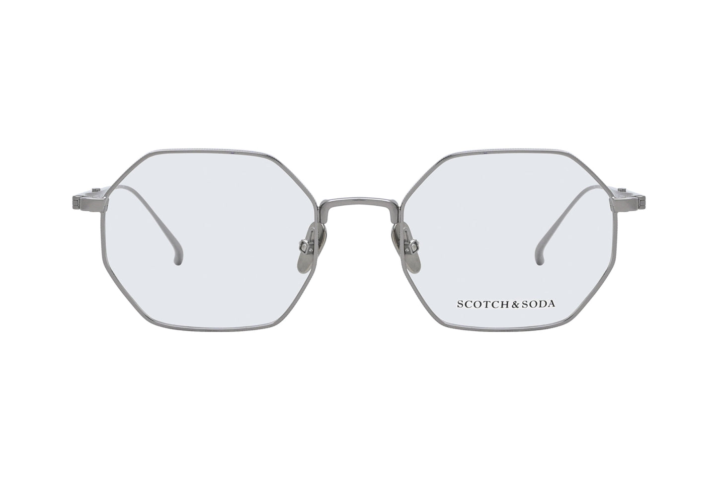SCOTCH & SODA SS2004 Ash Grey Frame