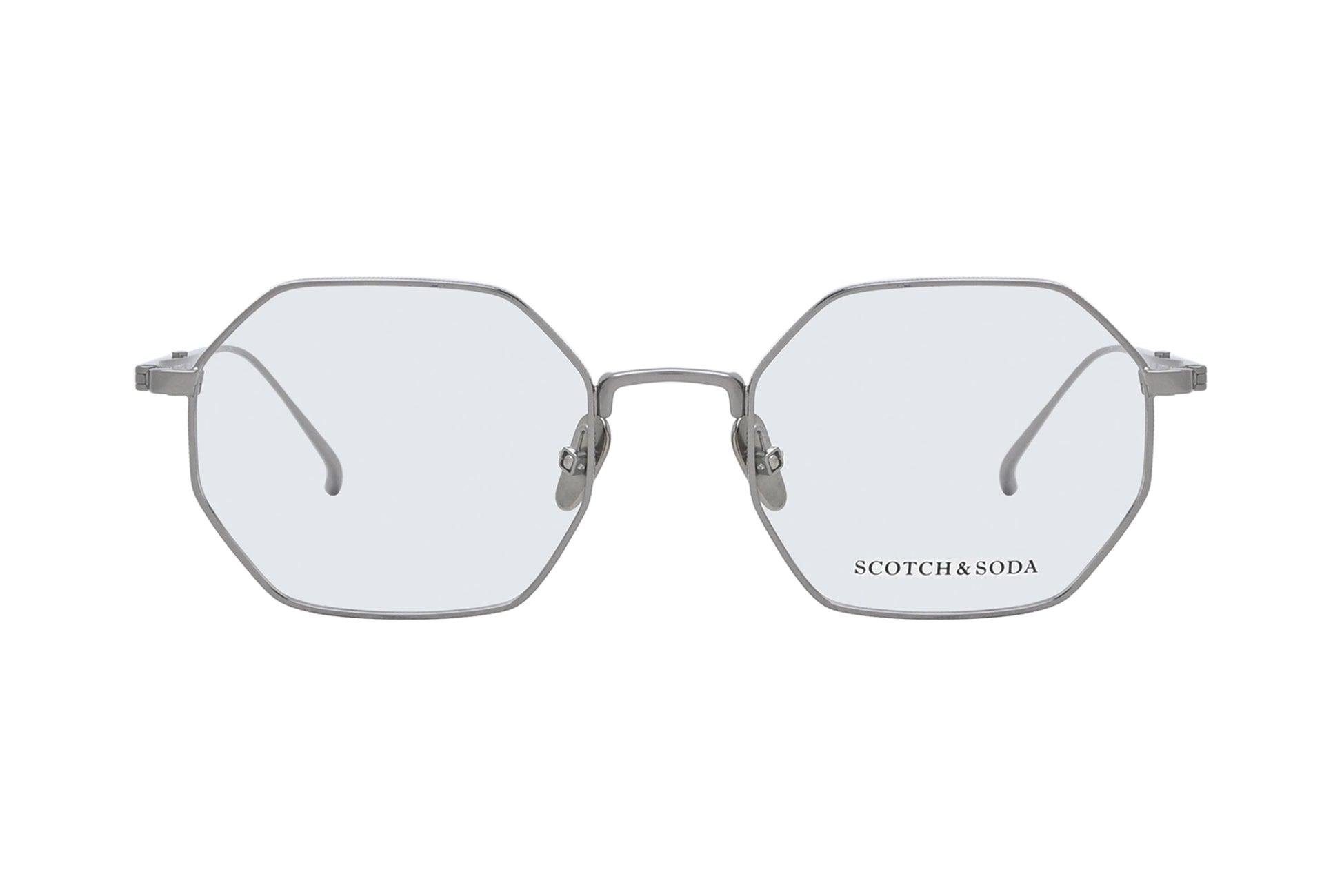 SCOTCH & SODA SS2004 Ash Grey Frame