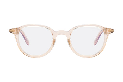 TOM FORD TF5857-D Ivory Cream - 072 Eyeglasses